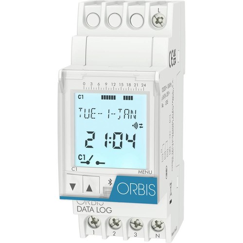 Orbis zeitschalttechnik data - orbis,