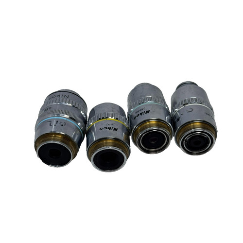 Nikon microscope objective - microscope,