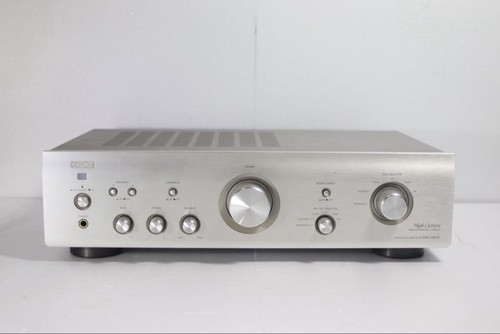 Denon pma 390se - denon, integrated