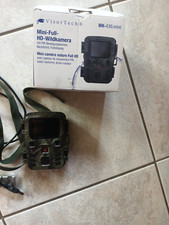 Caméra de Chasse 1080P IP66 Vision Nocturne Étanche Surveillance Infrarouge