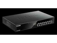 DGS-1008MP Switch 8 Ports