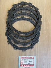 KAWASAKI KZ305 KDX KXT 250 ER