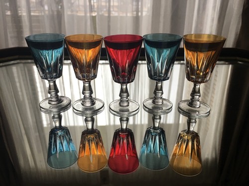 Verres liqueur très - 5,