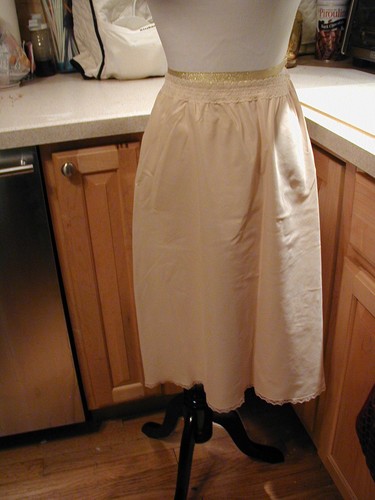 Vintage vanity fair beige - vanity,