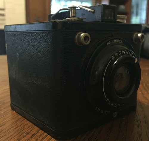Kodak brownie flash six - kodak,