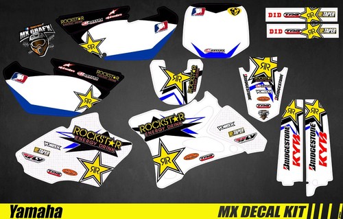 Kit déco moto pour - moto, /