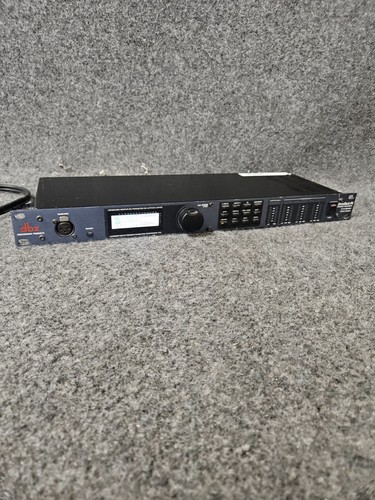 Dbx driverack complete - dbx, pa
