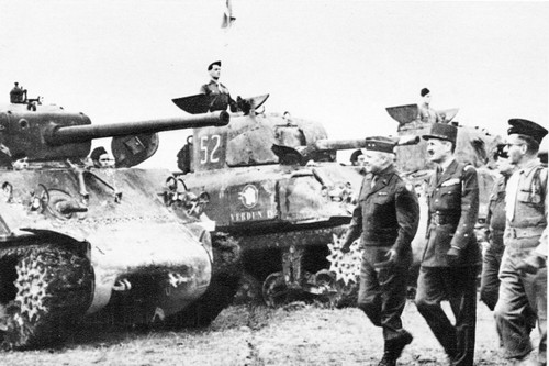 Ww2 photo le gal - ww2, leclerc