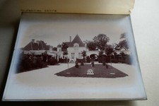 Château RAUZAN SEGLA  Margaux  VIN Grand CRU photo ancienne projet étiquette