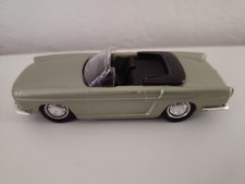 Collection Solido 1/43 voitures , Renault Floride SANS BOITE