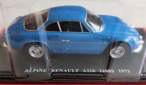 Alpine a110 1600s auto vintage - alpine,