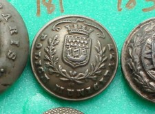 ANCIEN BOUTON UNIFORME -