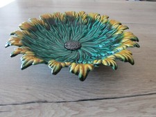 COUPE A FRUIT EN FAÏENCE