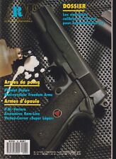 AMI MILITARIA N°92 PM VARIARA / CALIBRE 10mm / WINCHESTER 94 / VERNEY-CARRON