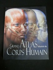 Grand Atlas Illustré du Corps