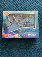 *Finding Dory* Best Friends Jewelry Set (bracelets, rings, hair clips) NEW! 