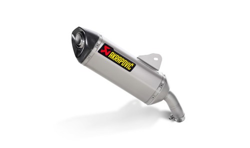 échappement akrapovic titane - Échappement,