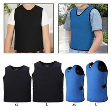 Gilet de compression pour