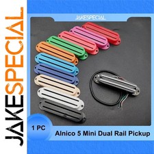 JakeSpecial – Alnico V Mini Humbucker Pickup 9K Electric Guitar