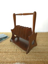 VINTAGE PORTE REVUE BOIS