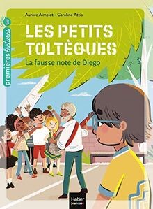 Les petits toltèques la - les,
