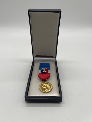 Médaille honneur travail - médaille,