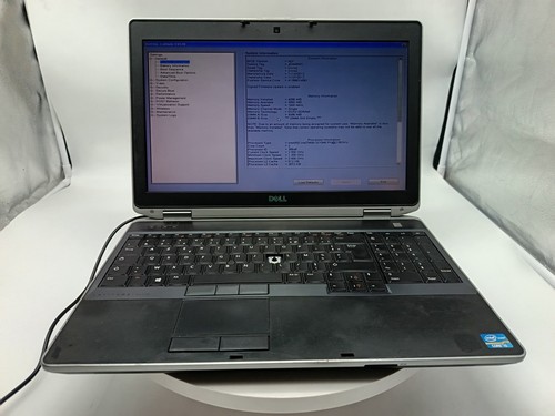Lot dell latitude e6530 - lot,