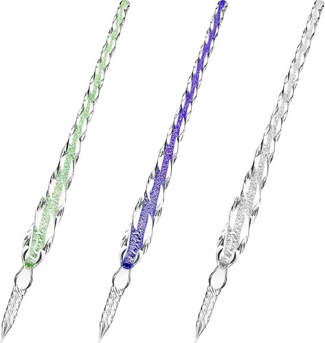 Stylo tremper verre fait - stylo, en