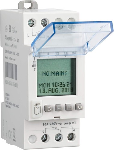 Minuterie legrand alpharex - minuterie,