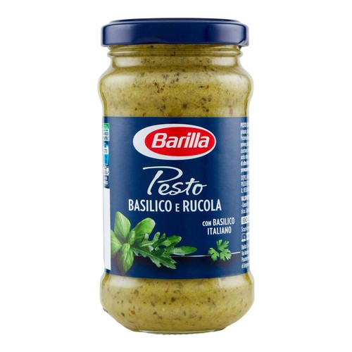 Barilla sauce pesto basilic - barilla,