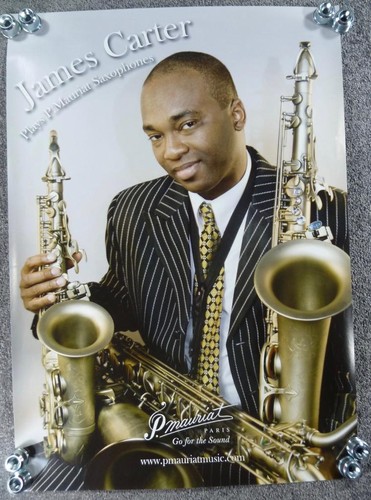 Mauriat saxophone james - p.,
