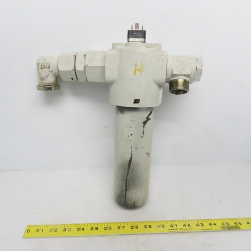 Boîtier filtre hydraulique - filtre,