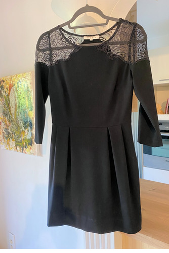 Petite robe noire marque