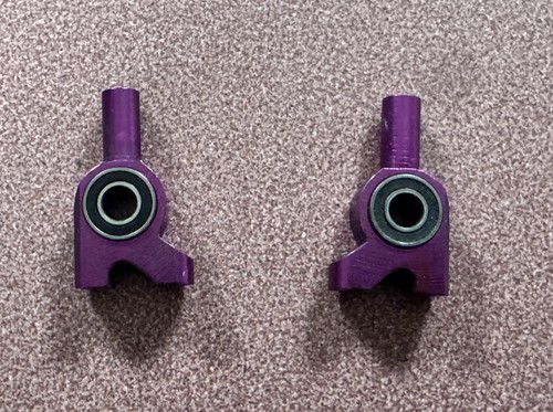 Purple pully mount hpi - hpi, super