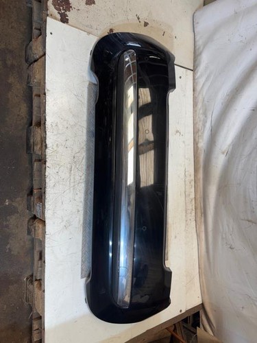 Pare choc arriere fiat 500 - arriere,