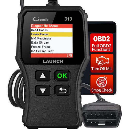 Diagnostic auto multimarque - auto,