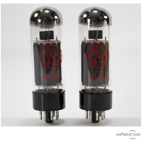 Tubes audio pentode - tubes,