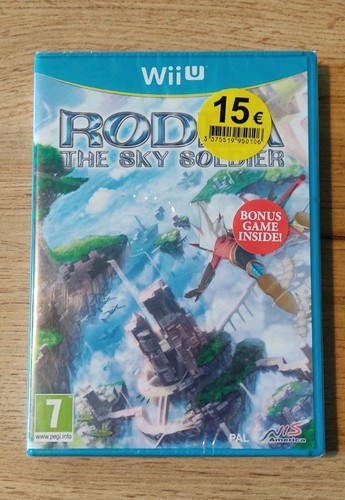Rodea the sky - the,
