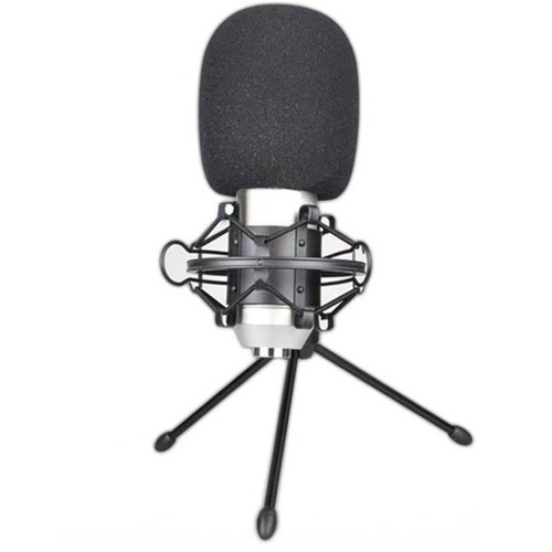 Pcs bonnette microphone - 2,