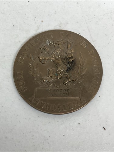 Rare austria medal merit for - rare,