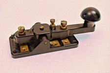 Vintage Militaire Morse