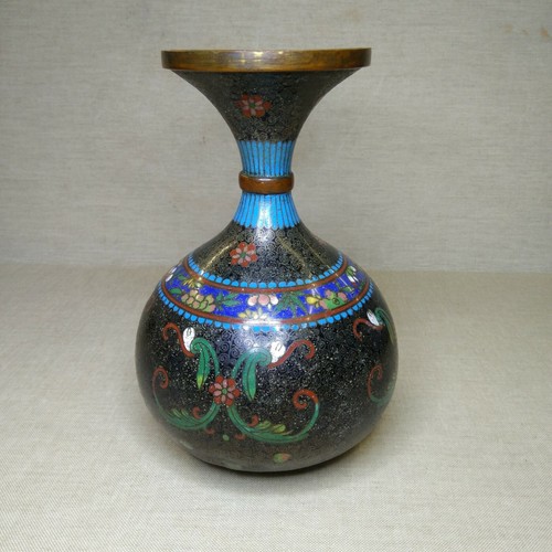 Vintage chinese cloisonne - vintage,
