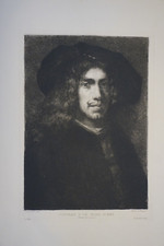 REMBRANDT (1606-1669) GRANDE