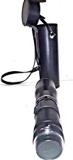 Appareil photo Zoom Vivitar Telephoto  Lens 400mm 16 .3  avec étuit