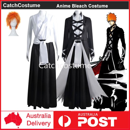 Anime bleach ichigo kurosaki - bleach,