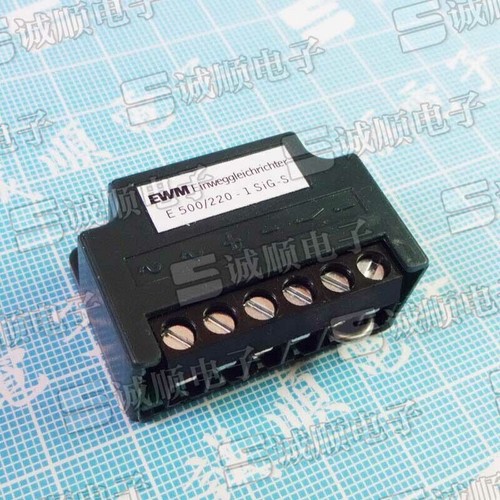 Ewm einweggleichrichter - ewm, e