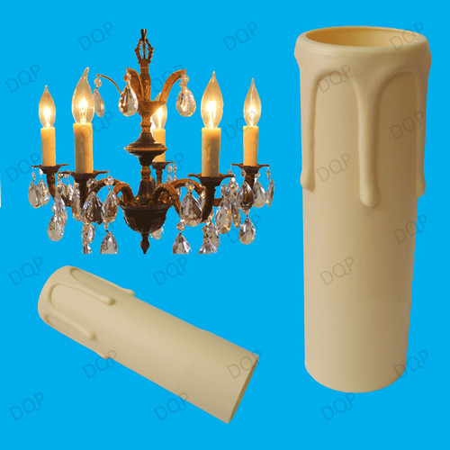 Manchon pour bougie - manchon,
