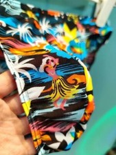 New Men's Sexy Hawaiian Tan