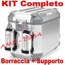 Paire Supports E162 + 2 Bidon