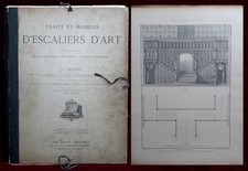 Traité modèles escaliers - et,
